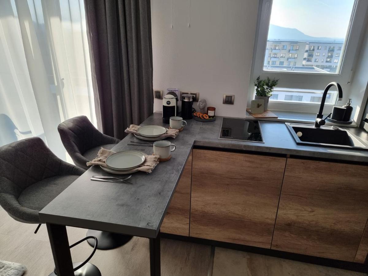 Bravisa Apart View Braşov Extérieur photo